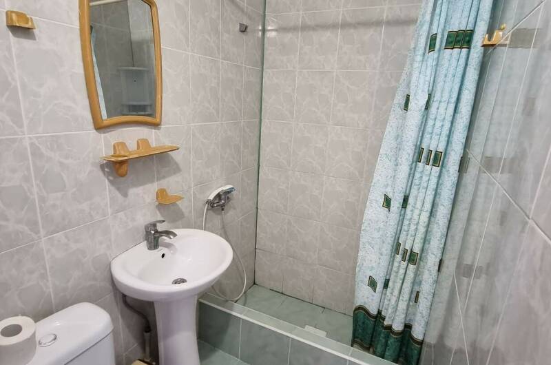 Номер 5-ти местный