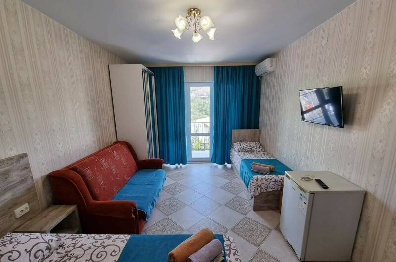 Номер 5-ти местный