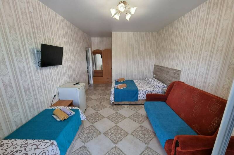 Номер 5-ти местный