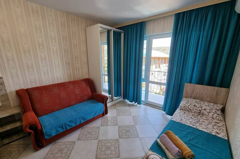 Номер 5-ти местный