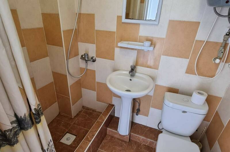 Номер двухкомнатный по типу «Блок»