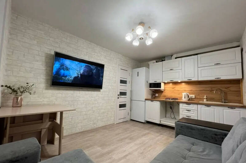 Двухкомнатный Апартамент