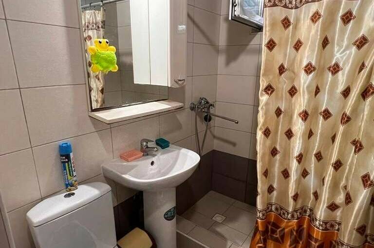 2-х комнатные апартаменты кухней (первый этаж)