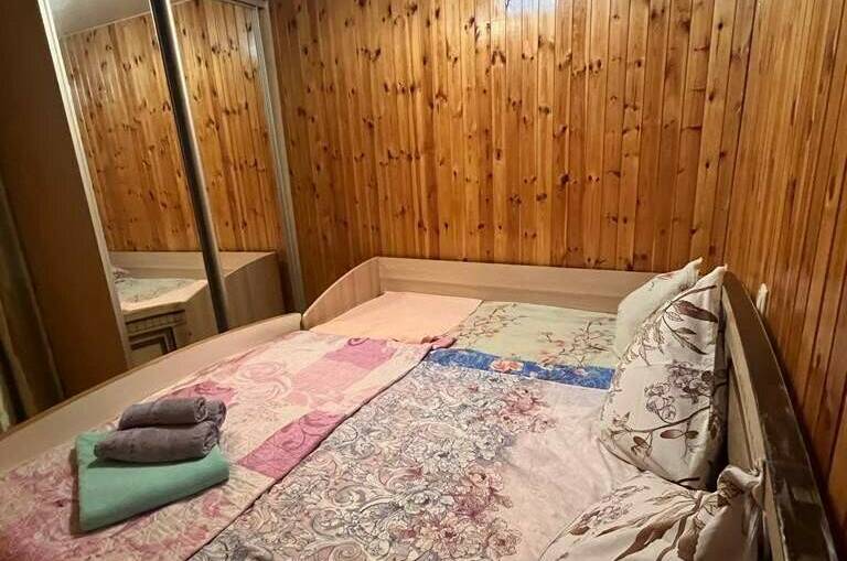 2-х комнатные апартаменты кухней (первый этаж)