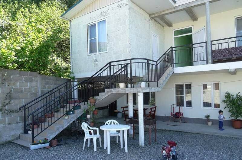 2-х комнатные апартаменты кухней (первый этаж)