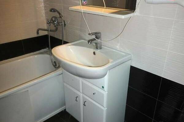 4-х комнатные апартаменты (первый этаж)