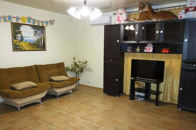 4-х комнатные апартаменты (первый этаж)