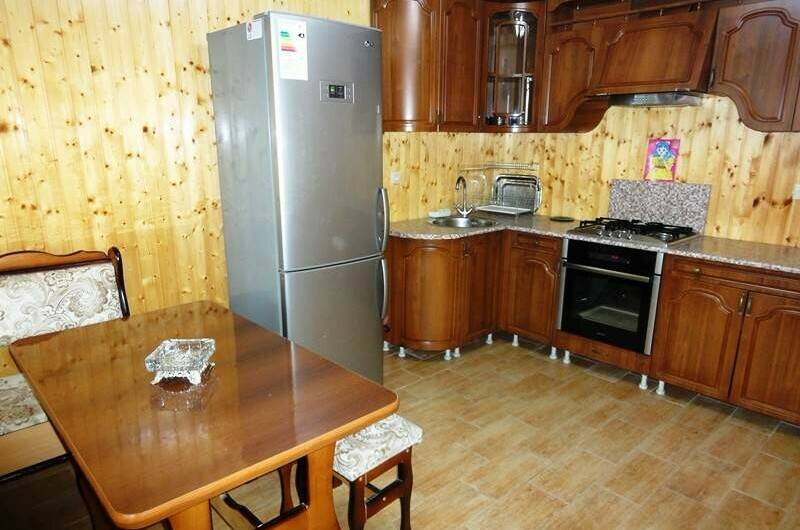 4-х комнатные апартаменты (первый этаж)