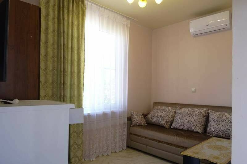 2-х местный Стандарт с кухней