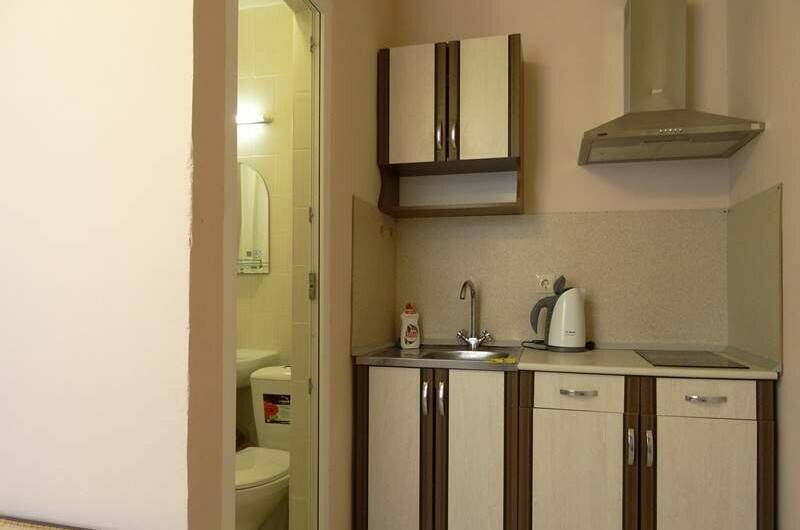 2-х местный Стандарт с кухней