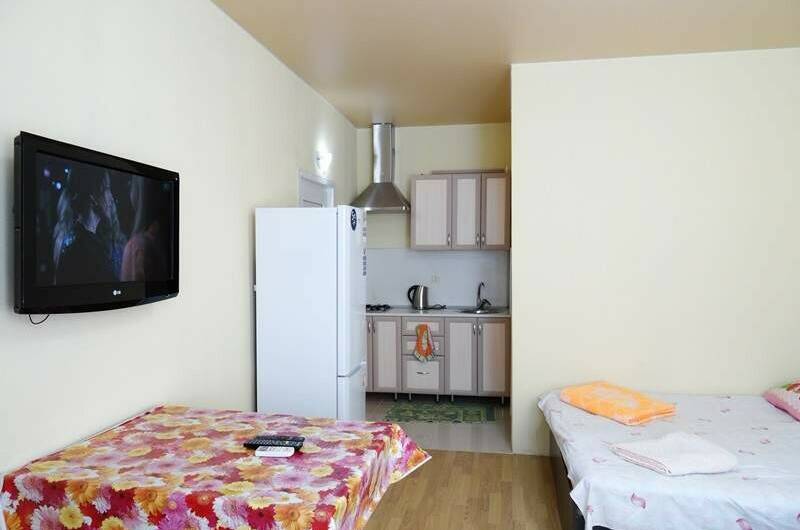 4-х местный Стандарт с кухней