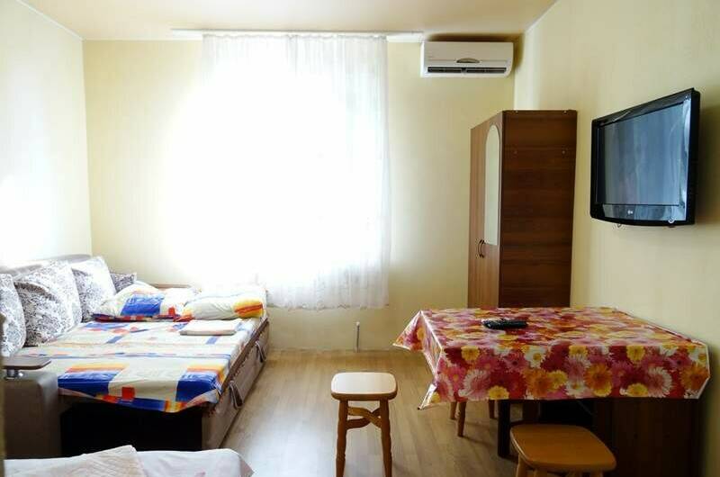 4-х местный Стандарт с кухней