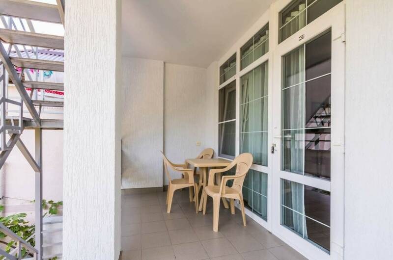 Номер «Люкс»