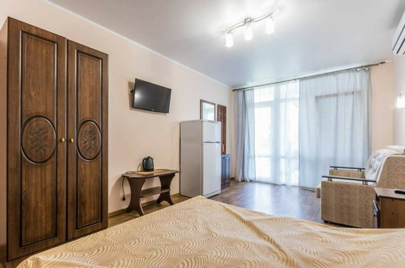 Номер «Люкс»