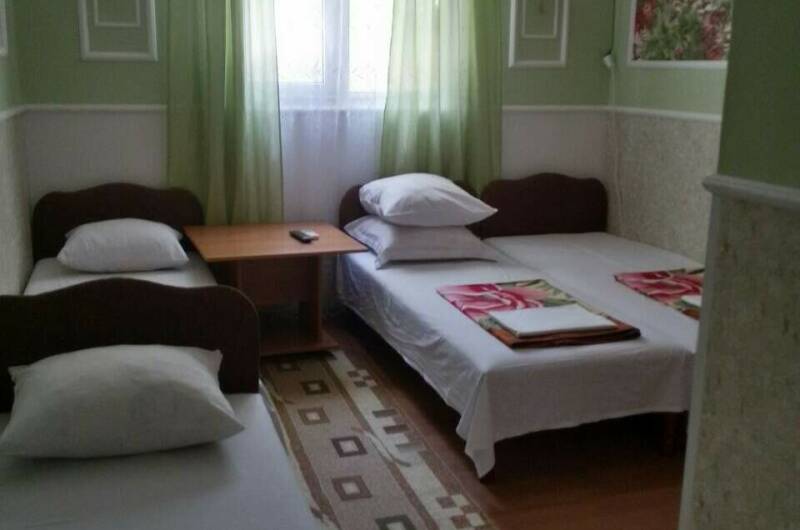 3-х местный номер «Стандарт»