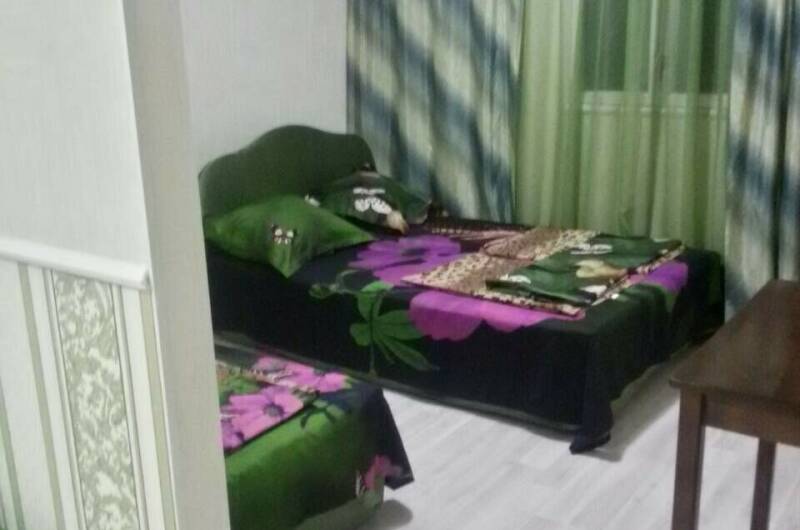 Двухкомнатный номер «Люкс»