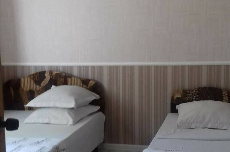 Двухкомнатный номер «Люкс»