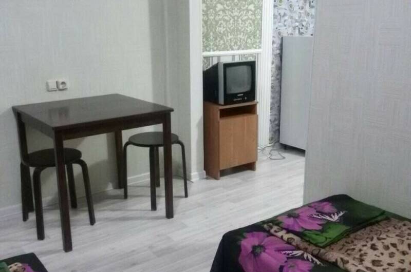 Двухкомнатный номер «Люкс»