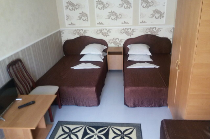 Двухкомнатный номер «Люкс»