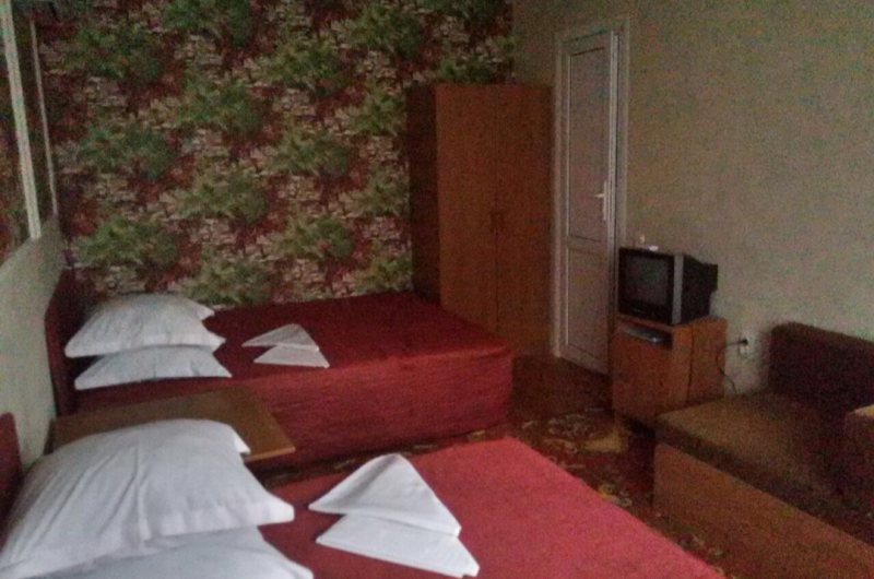 4-х местный номер «Люкс»