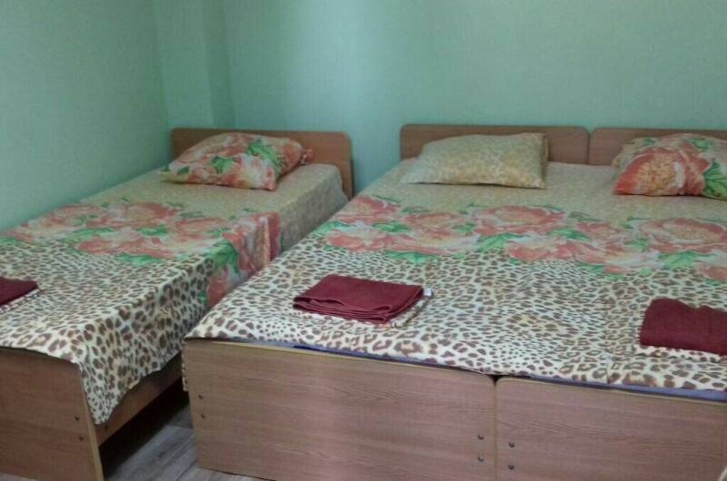 3-x местный номер «Стандарт»