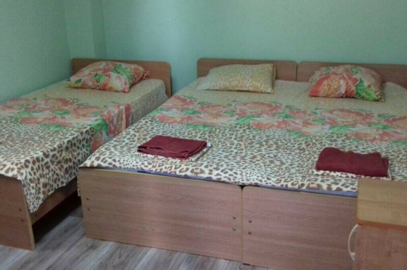 3-x местный номер «Стандарт»