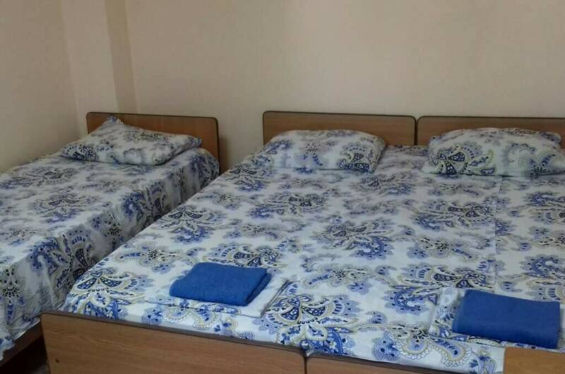 3-x местный номер «Стандарт»