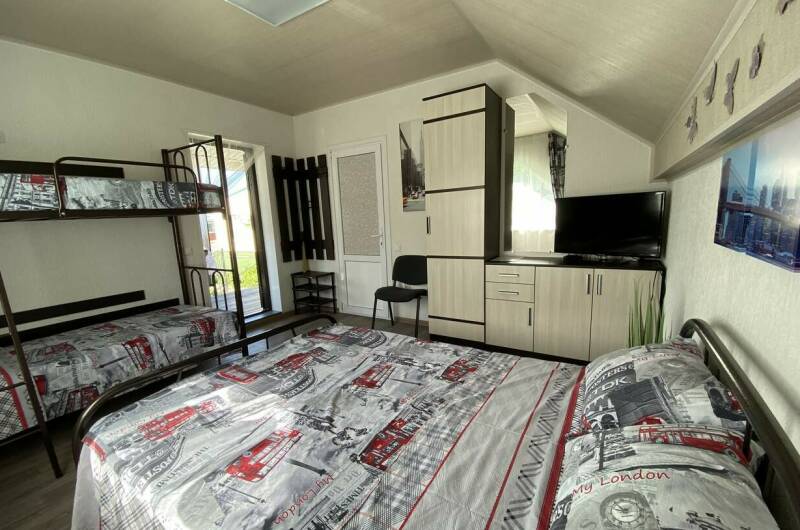 4-х местный «Лондон»