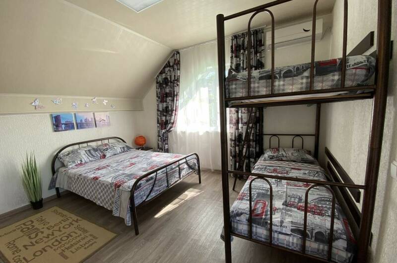 4-х местный «Лондон»