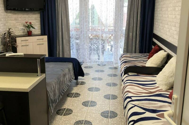 4-х местный «Морской»