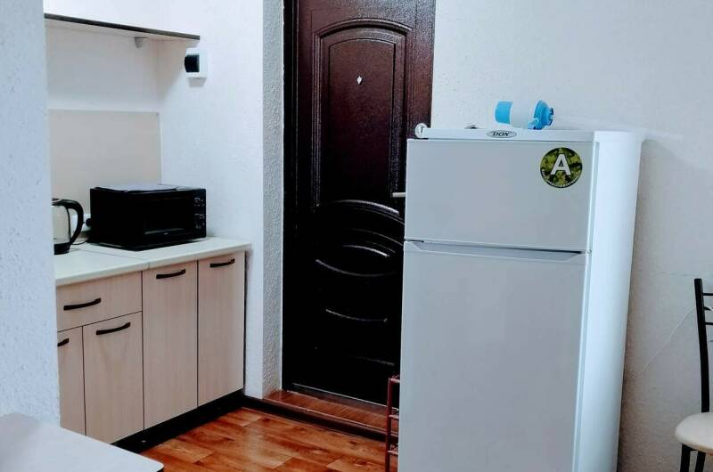 3-х местные номера «Стандарт» с кухней (2 этаж)