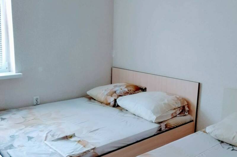 3-х местные номера «Стандарт» с кухней (2 этаж)