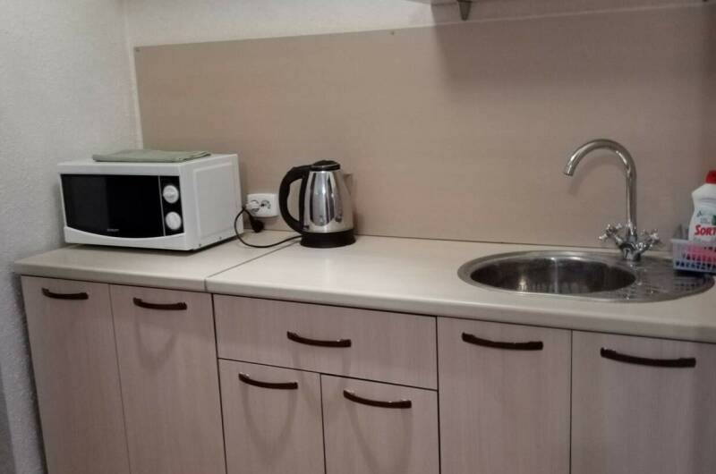 2- х местный номер «Стандарт» с мини кухней