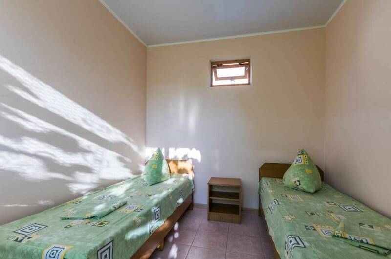 Двухместный номер «Эконом»