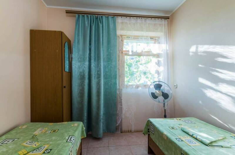 Двухместный номер «Эконом»