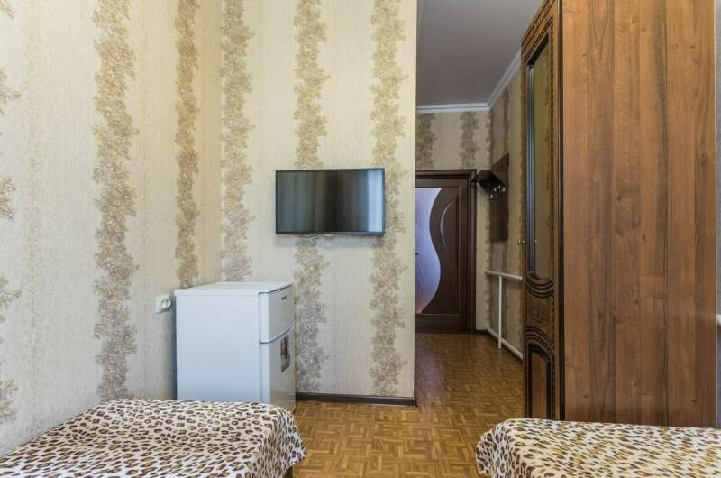 Двухместный номер с удобствами