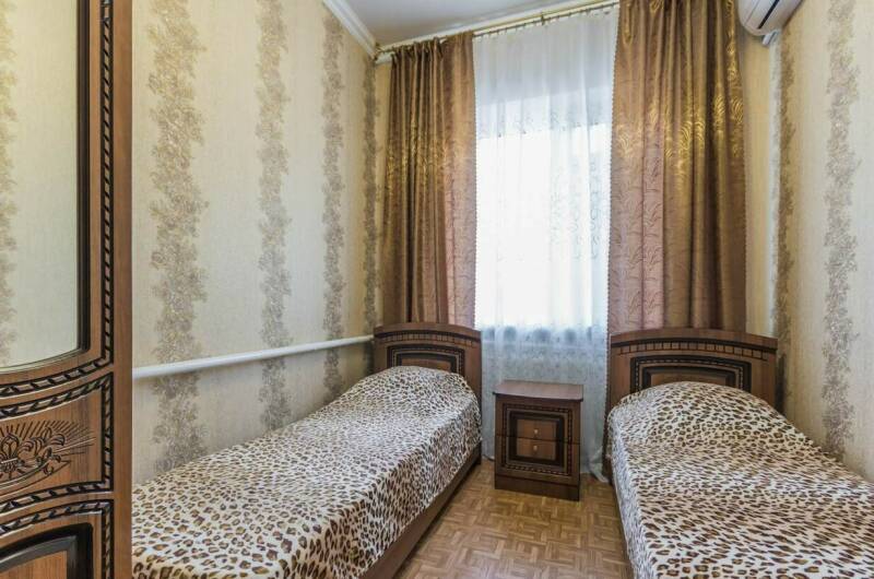 Двухместный номер с удобствами