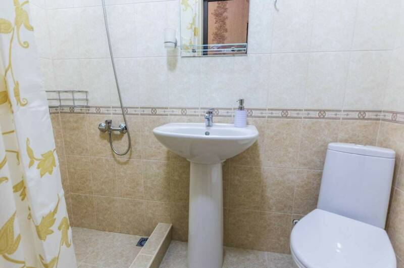 Двухместный номер с удобствами