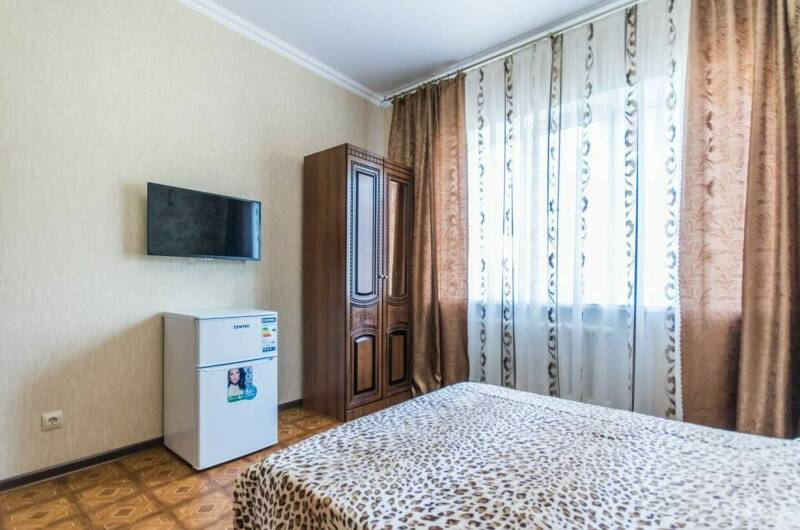 Трехместный номер с удобствами