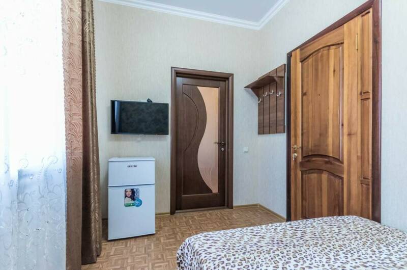 Двухкомнатный номер с удобствами