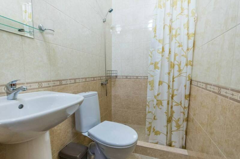 Двухкомнатный номер с удобствами