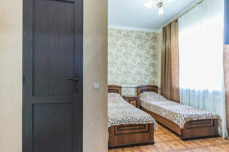 Двухкомнатный номер с удобствами