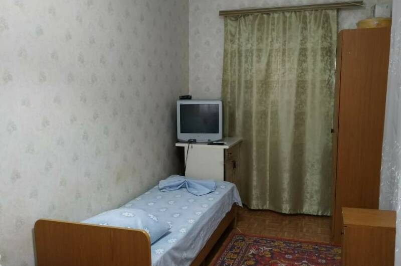 Трехместный номер