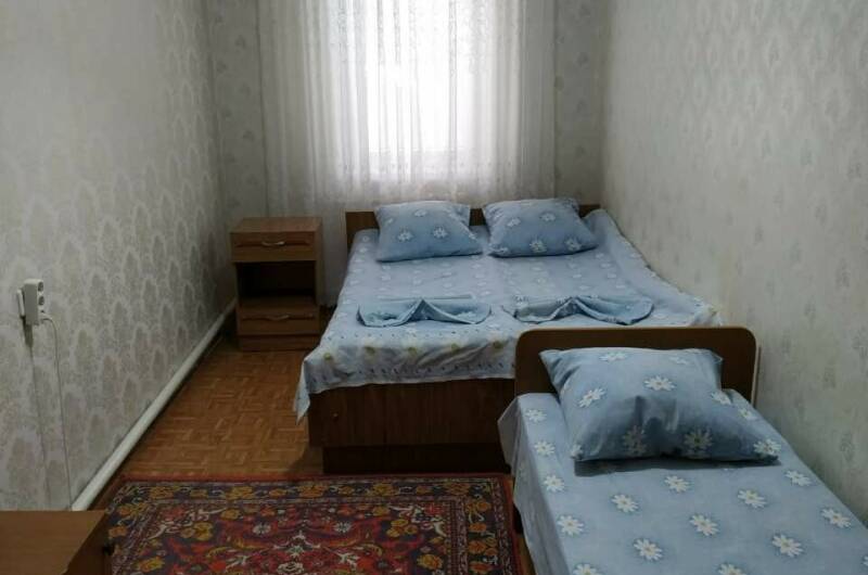 Трехместный номер