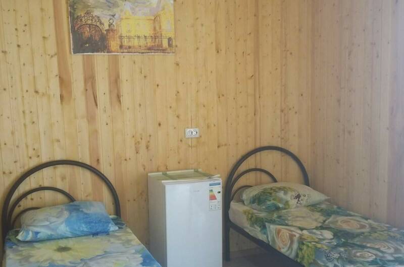 4-х местный «Люкс»