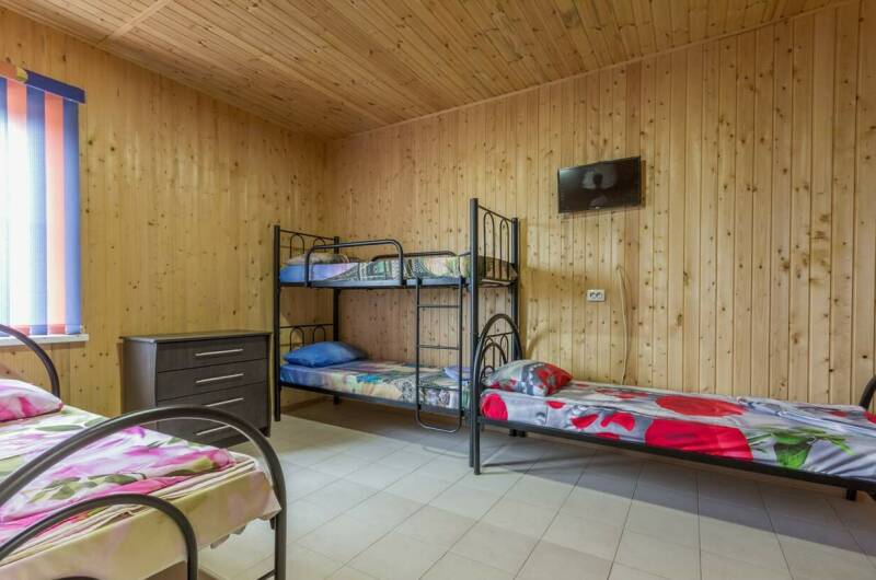 5-ти местный «Люкс»