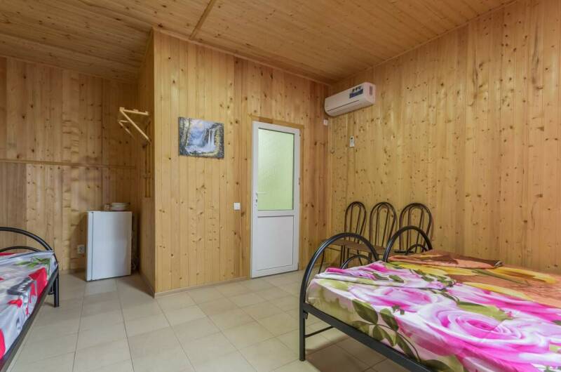 5-ти местный «Люкс»