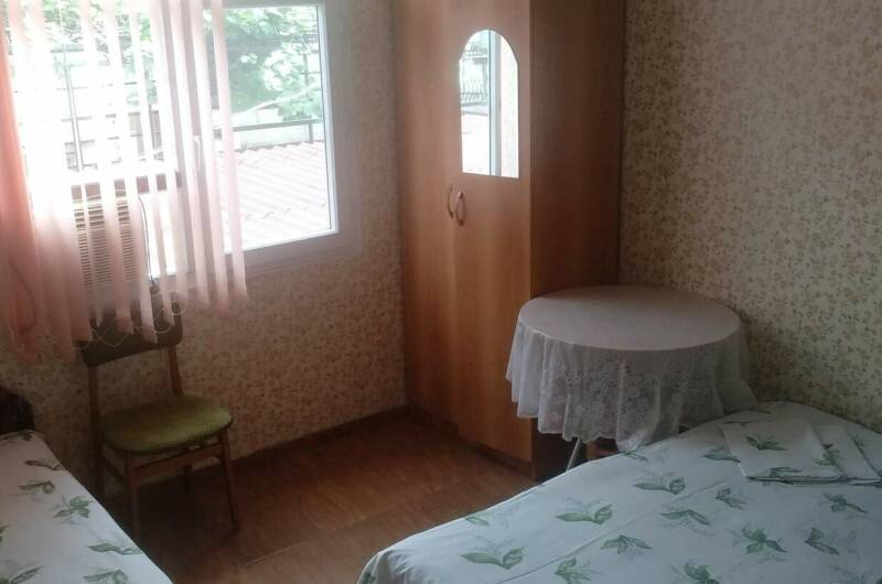 Номер «Эконом» 3-х местный (№ 1, 2, 6, 7, 14)