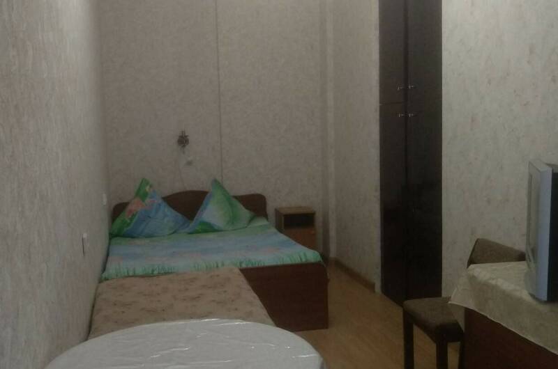 Номер «Эконом» 3-х местный (№ 1, 2, 6, 7, 14)