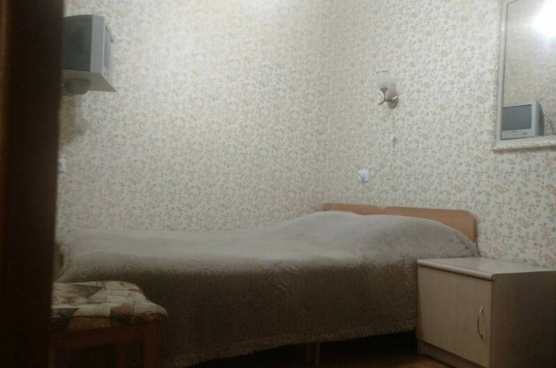 Номер «Эконом 5 и 15»